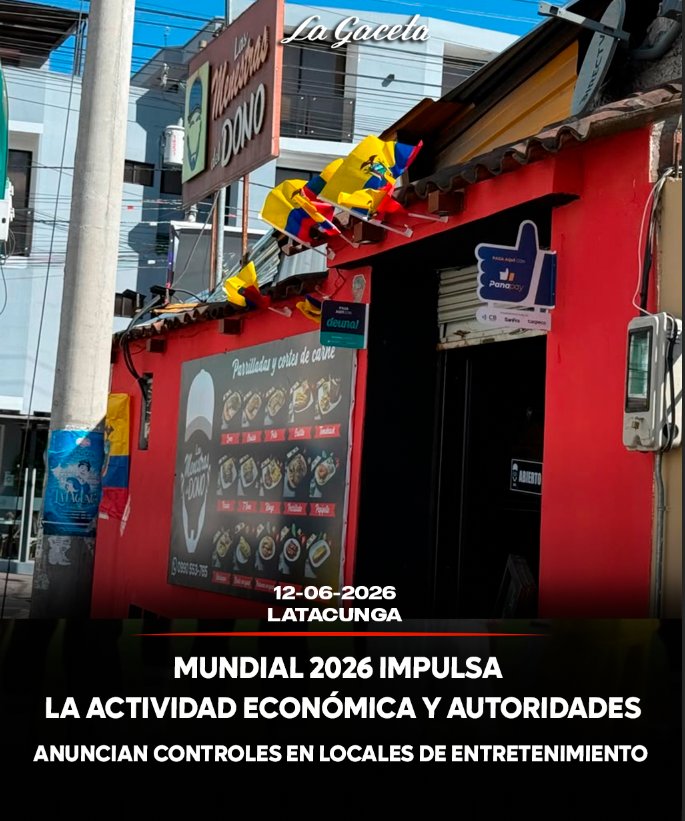 Mundial 2026 impulsa la actividad económica y autoridades anuncian controles en locales de entretenimiento