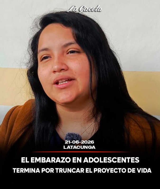 El embarazo en adolescentes termina por truncar el proyecto de vida