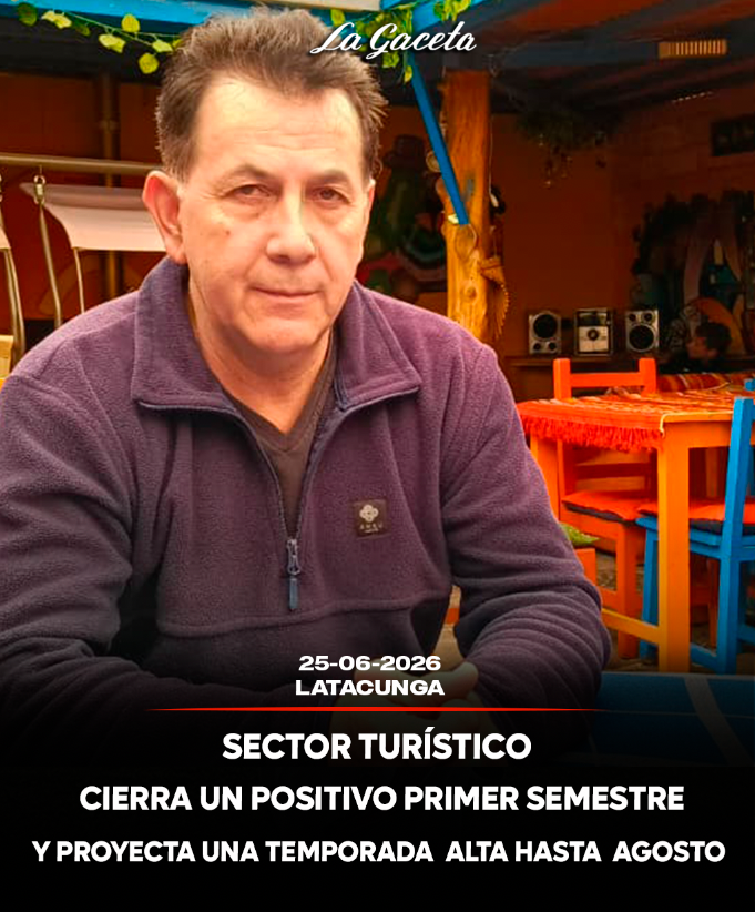 Sector turístico cierra un positivo primer semestre y proyecta una temporada alta hasta agosto