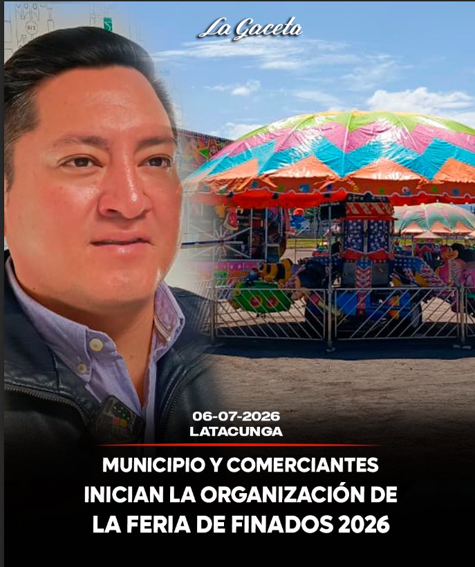 Municipio y comerciantes inician la organización de la feria de Finados 2026