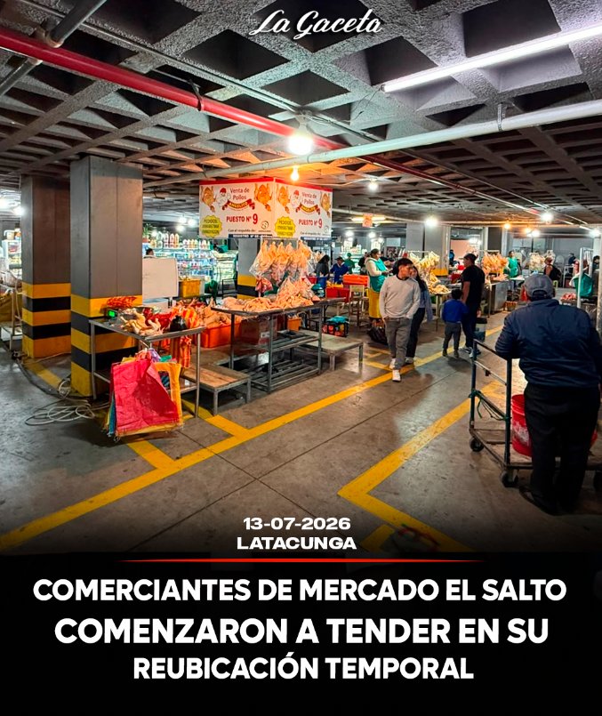 Comerciantes de Mercado El Salto