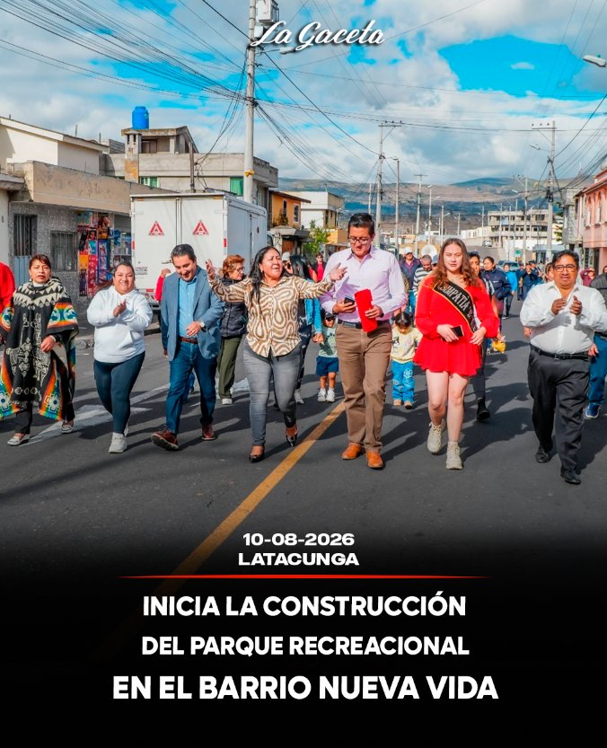 Inicia la construcción del parque recreacional en el barrio Nueva Vida