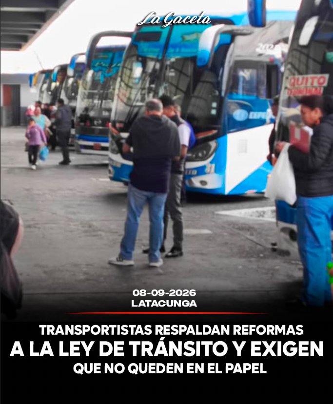Transportistas respaldan reformas a la Ley de Tránsito y exigen que no queden en el papel