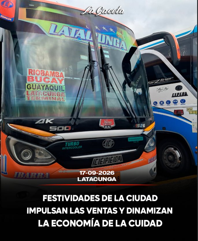 Festividades de la ciudad impulsan las ventas y dinamizan la economía de la cuidad