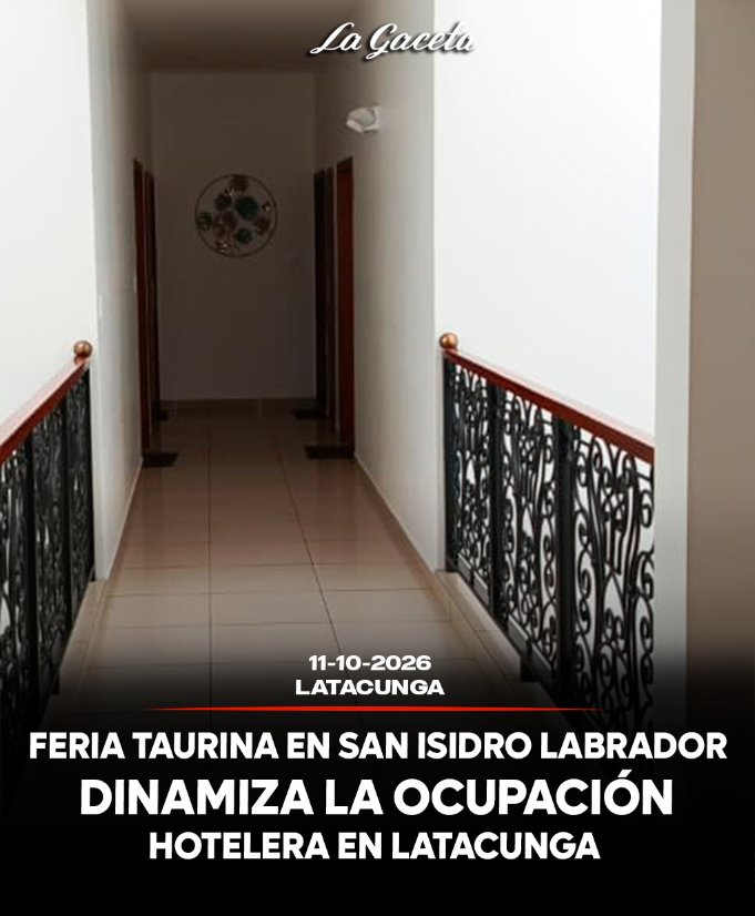 Feria taurina en San Isidro Labrador dinamiza la ocupación hotelera en Latacunga