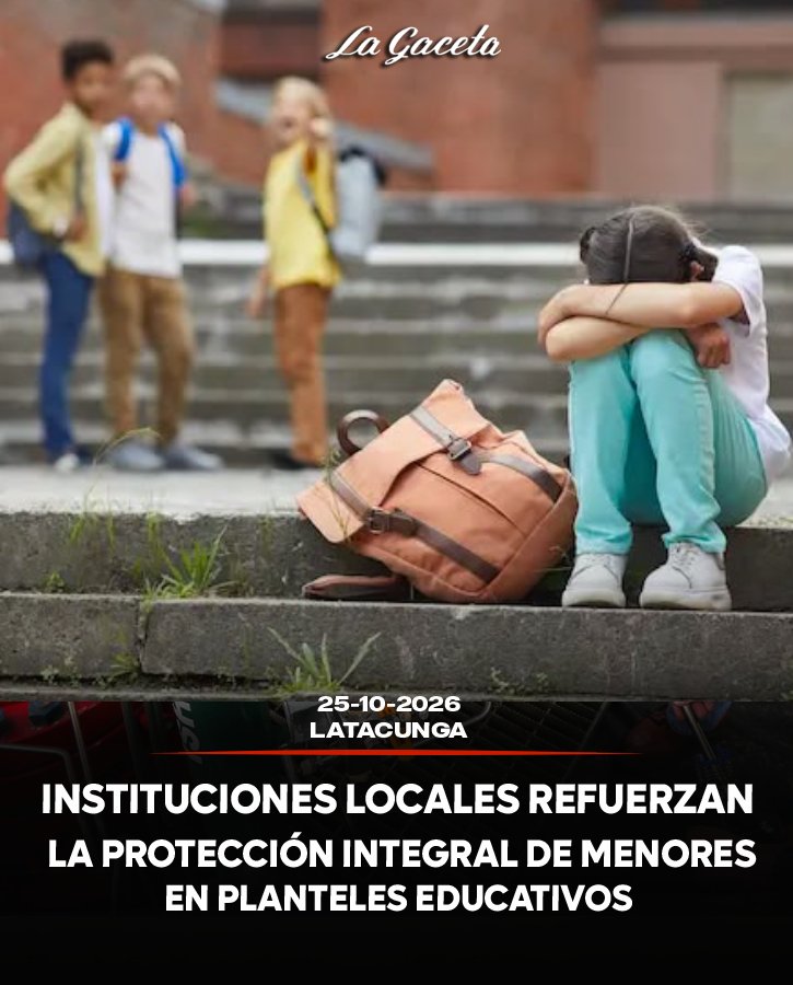 Instituciones locales refuerzan la protección integral de menores en planteles educativos