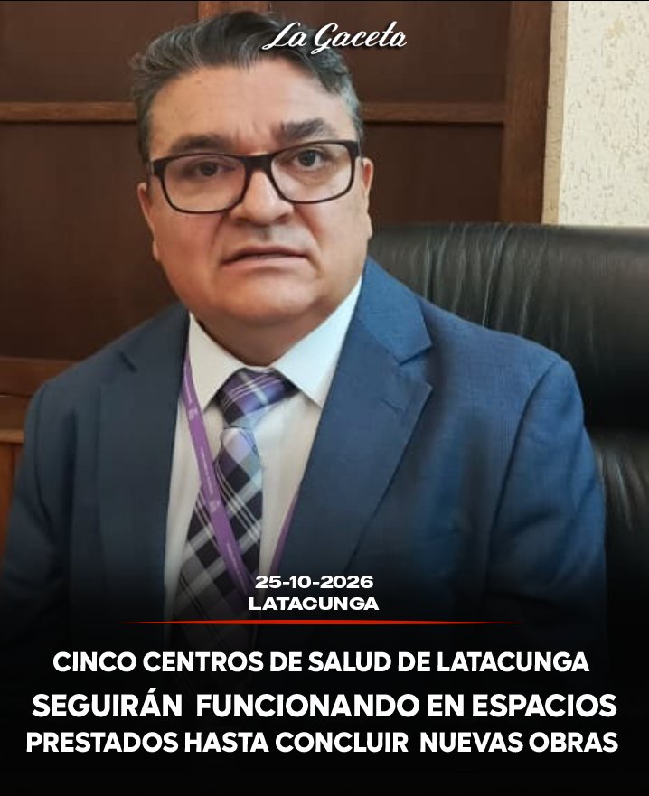 Cinco centros de salud de Latacunga seguirán funcionando en espacios prestados hasta concluir nuevas obras